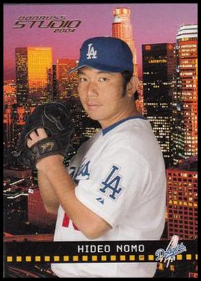 103 Hideo Nomo